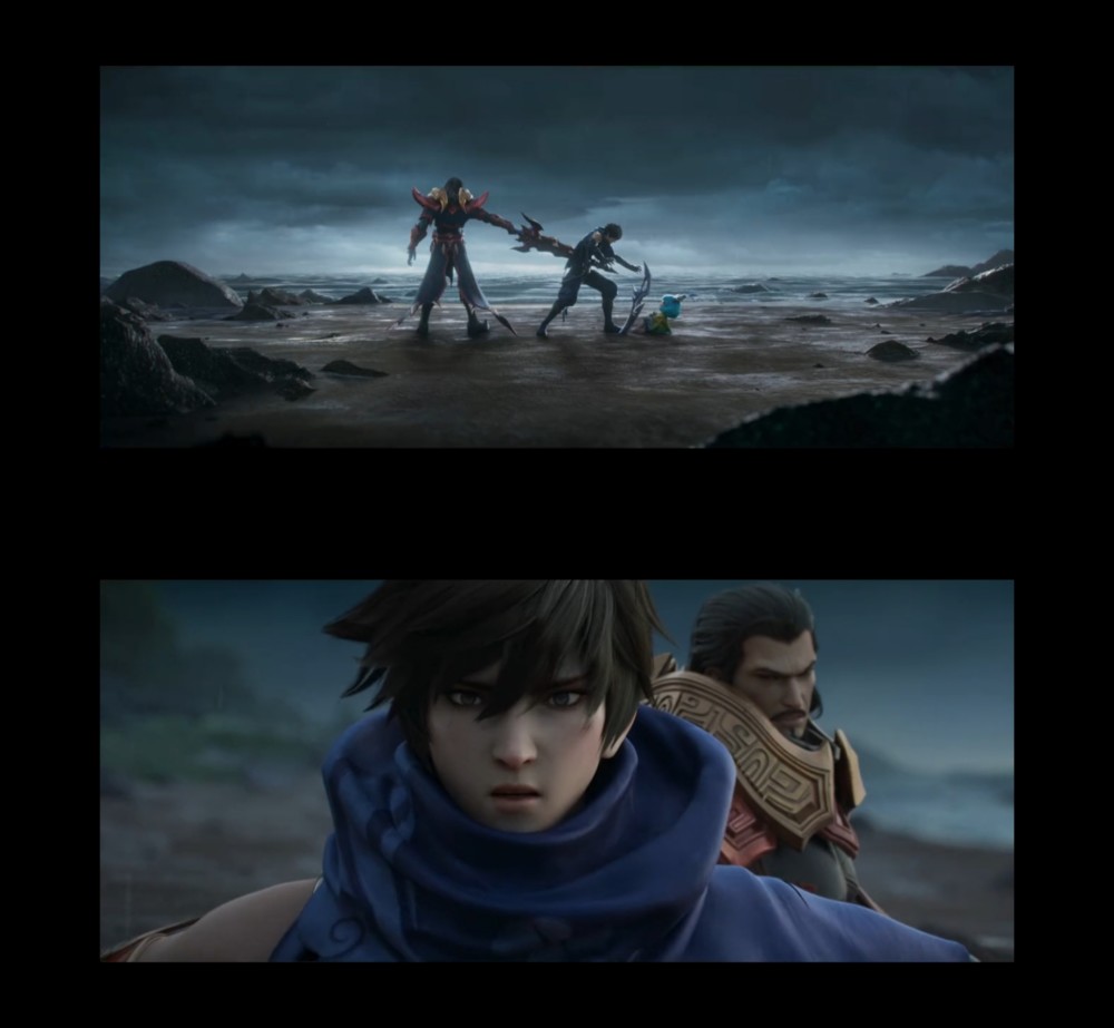 澜和蔡文姬是什么关系可能是cp吗cg一出曹操人设崩塌