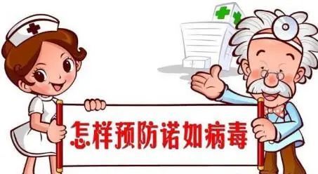 健康教育關於冬季嘔吐病的風險提示