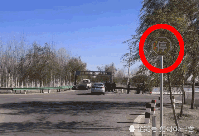 你真的懂让行标志吗 不注意这些 小心被判全责 成方圆 道路交通安全法实施条例