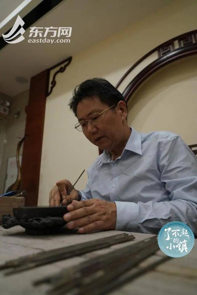 十年刻一砚创世界纪录,国家级端砚大师柳新祥:已不忍回顾那艰难历程