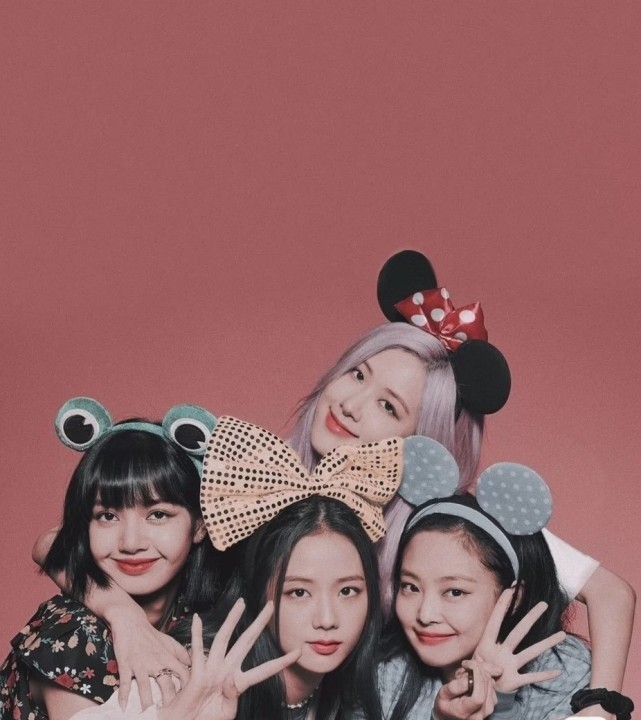 "在喜欢blackpink这件事上我想要拖到最后关头""一