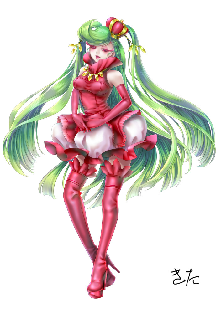 3.甜冷美后总是精神饱满地跳来跳去.