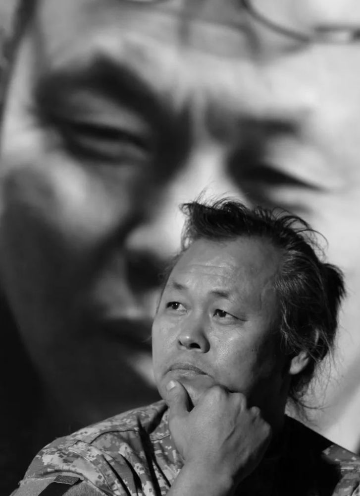 金基德:我的人生自叙_腾讯新闻