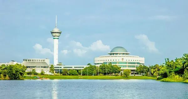 泰国西那瓦大学硕士招生简章(工商管理硕士)