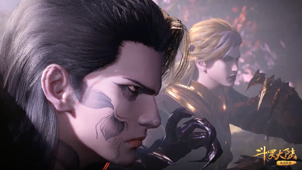 斗罗大陆武魂殿无情追杀小舞三五组合能否挺过难关心疼小舞