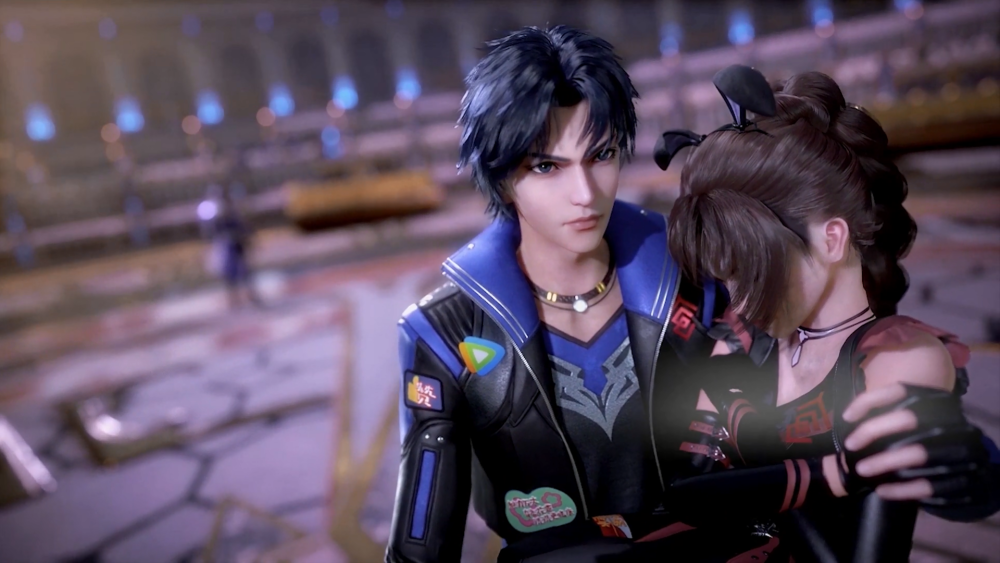 斗罗大陆武魂殿无情追杀小舞三五组合能否挺过难关心疼小舞