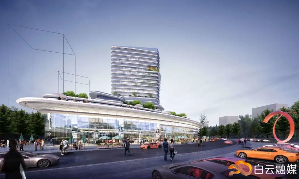 拟建设汽车小镇配套综合体东平经济联社留用地成功摘牌