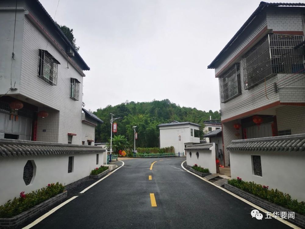 梅州五华乡村游精品线路状元福地古邑新城华城镇