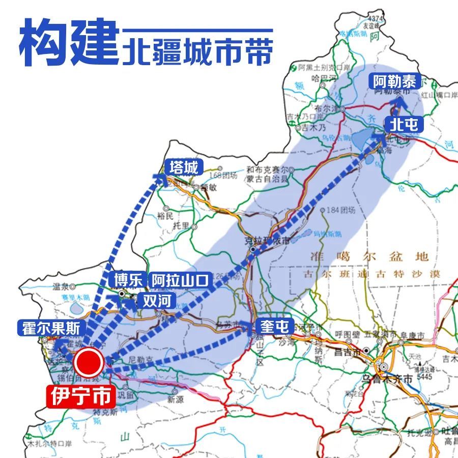 大局已定新疆要全面开挂了一大波好消息让新疆人爽翻这次绝对不忽悠