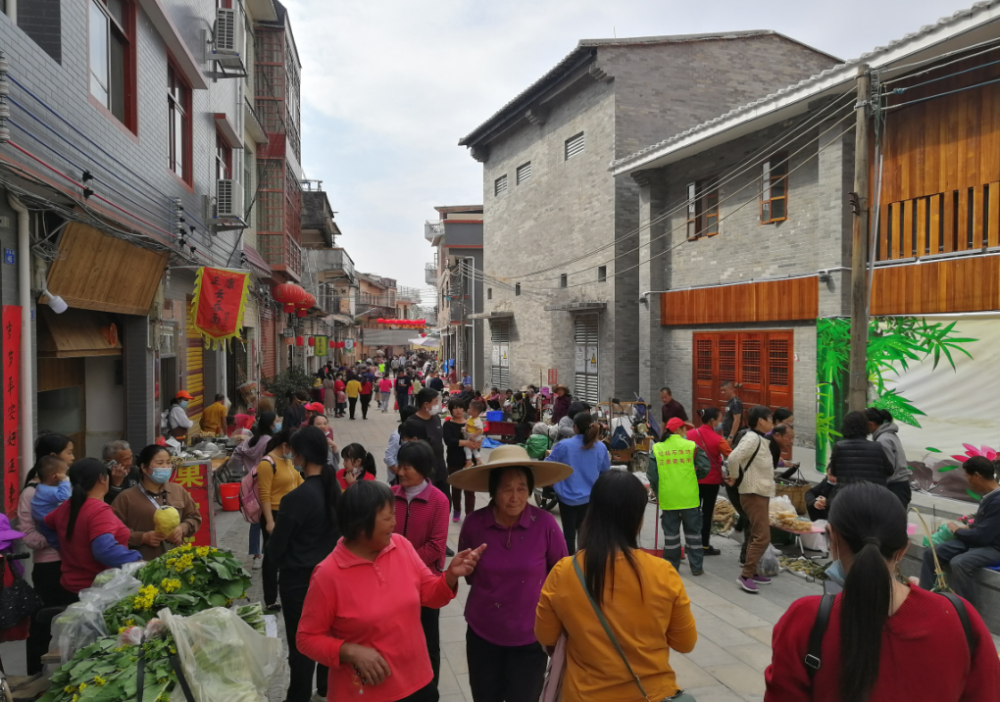 正果美食节开幕啦!