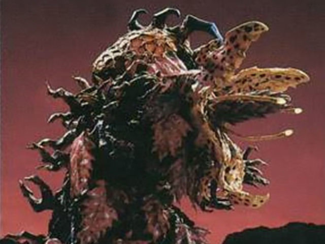 平成奥特曼系列中的植物怪兽大盘点 腾讯网