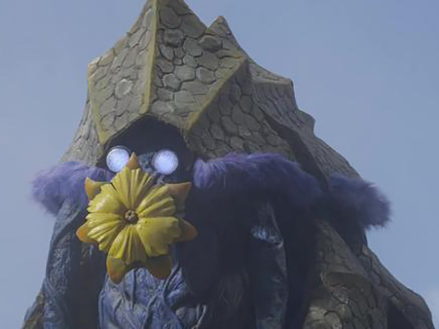 平成奥特曼系列中的植物怪兽大盘点