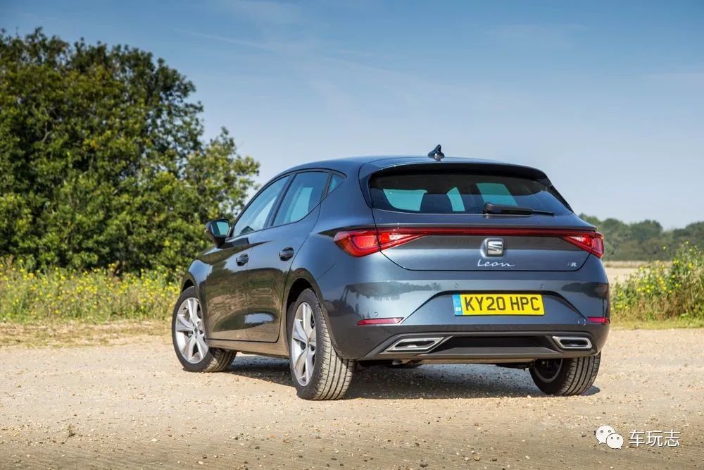 大众西雅特莱昂seat leon小钢炮:还比高尔夫好吗?