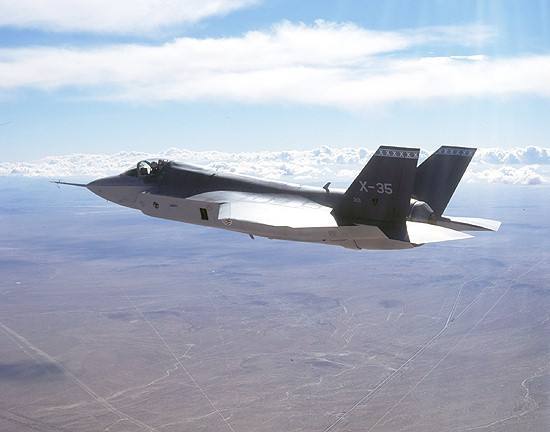 武器装备:f-35隐身战斗机图片赏析1