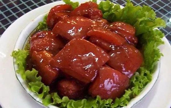 文化睢县襄邑抹猪与东坡肉