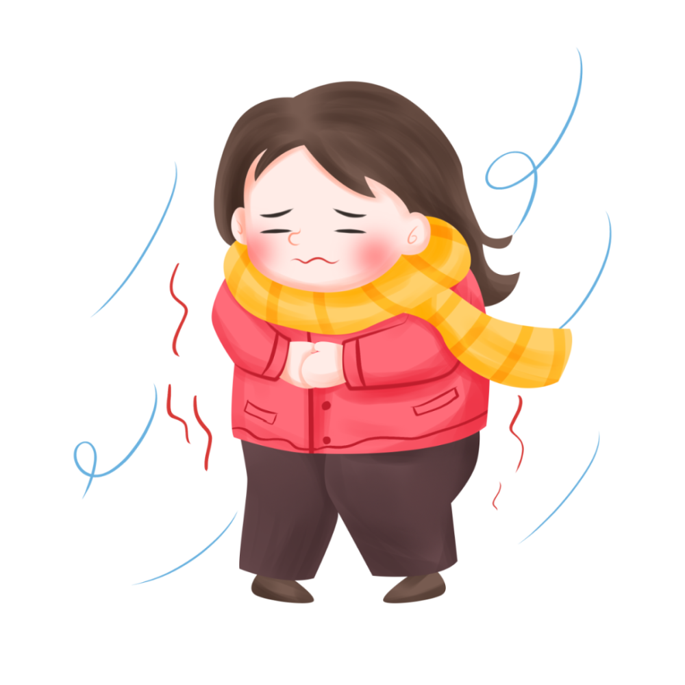 冻真格了大风小雨降温周末到下周最低气温仅0