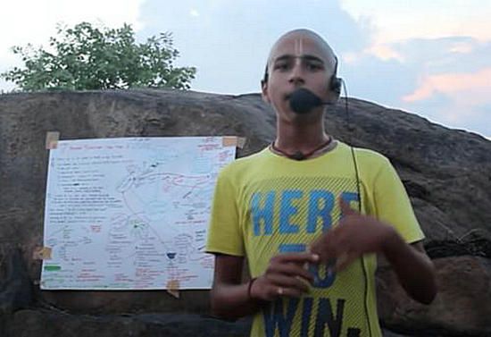 印度神童曾精准预言疫情如今又发布新预言他能再次预言成真吗