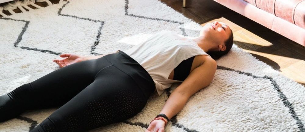 适合40岁以上女性练习的瑜伽序列,缓解更年期就靠它了!