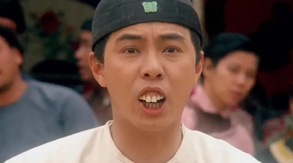 李连杰与徐克分道扬镳,王晶趁虚而入,狂揽1800万票房_腾讯新闻