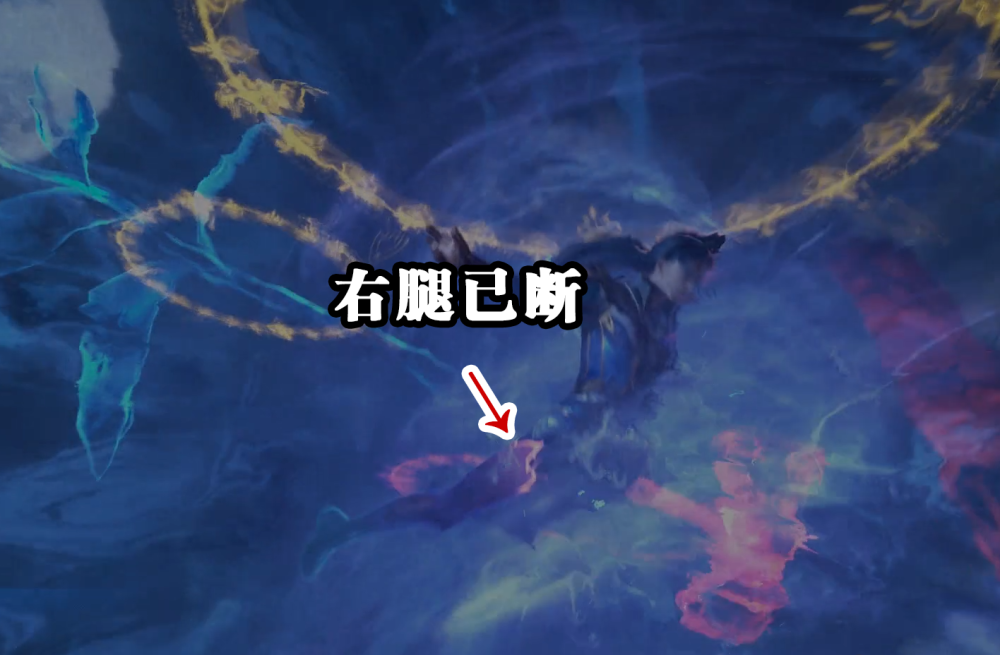 唐三断腿取骨临死前用蓝银草给小舞戴上戒指双手分离那一刻太好哭了