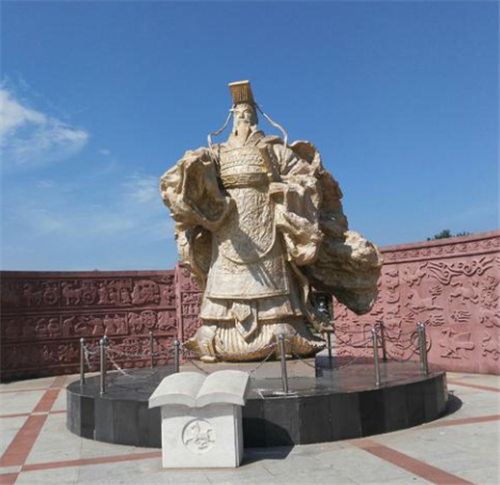 秦始皇11年出巡5次 是游山玩水还是体察民情 你看路线 就懂了 嬴政 长城 六国 秦始皇陵 大秦