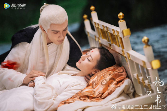 枕上书 番外39 东华带凤九见未来女婿 乃是紫薇帝星下凡 腾讯网