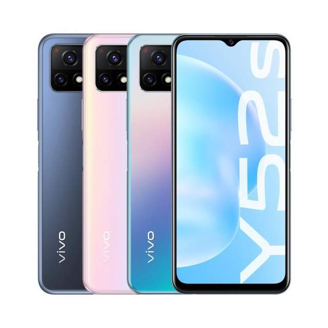 vivo新款千元5g手机开售,外观亮眼,拍照强悍_腾讯新闻