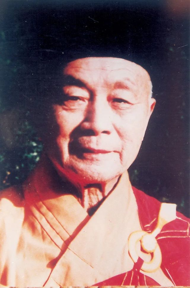缅怀!妙湛老和尚圆寂二十六周年纪念日
