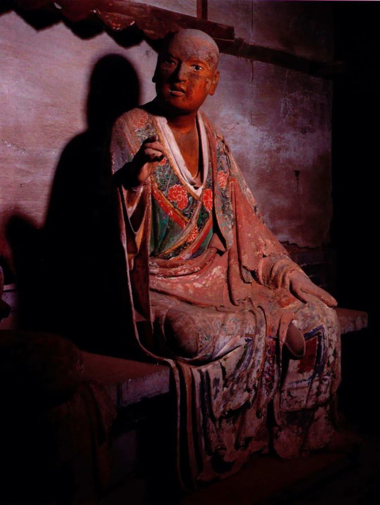 【文化艺术】海内第一名塑-灵岩寺罗汉