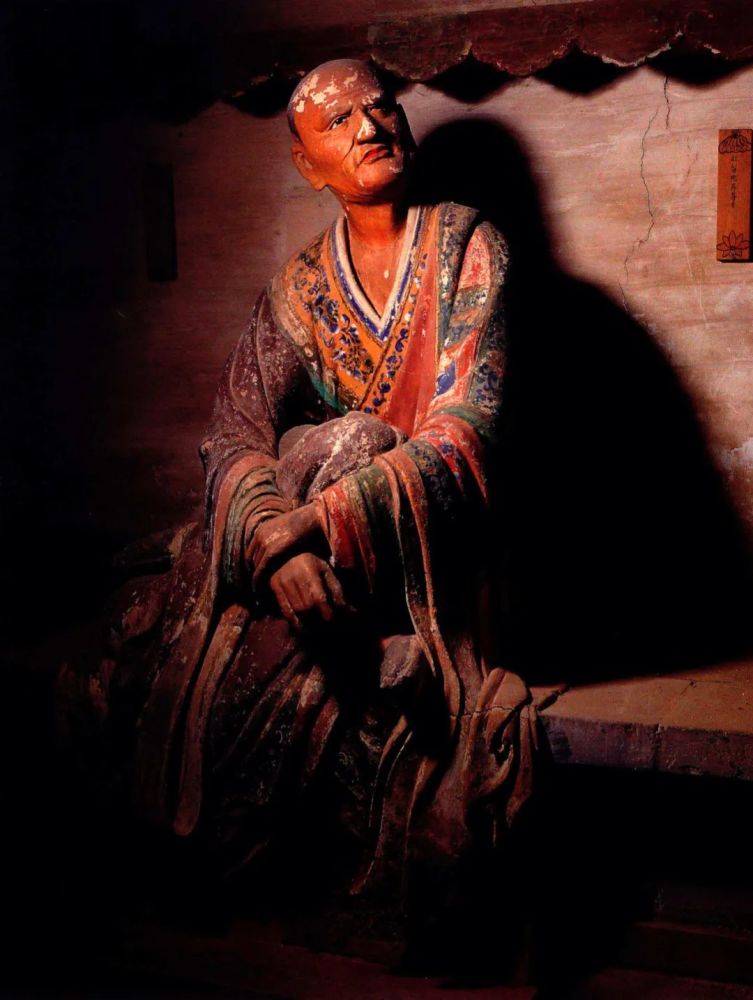 【文化艺术】海内第一名塑-灵岩寺罗汉