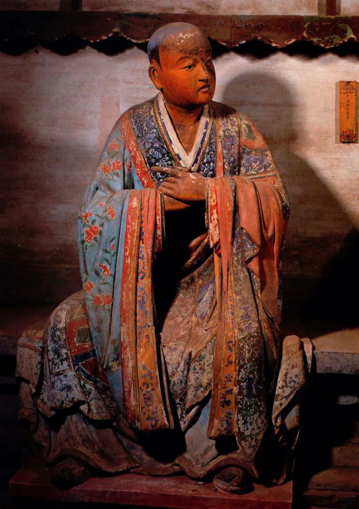 【文化艺术】海内第一名塑-灵岩寺罗汉