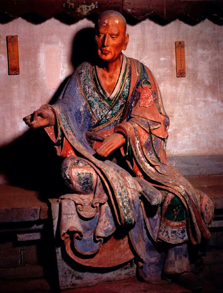 【文化艺术】海内第一名塑-灵岩寺罗汉