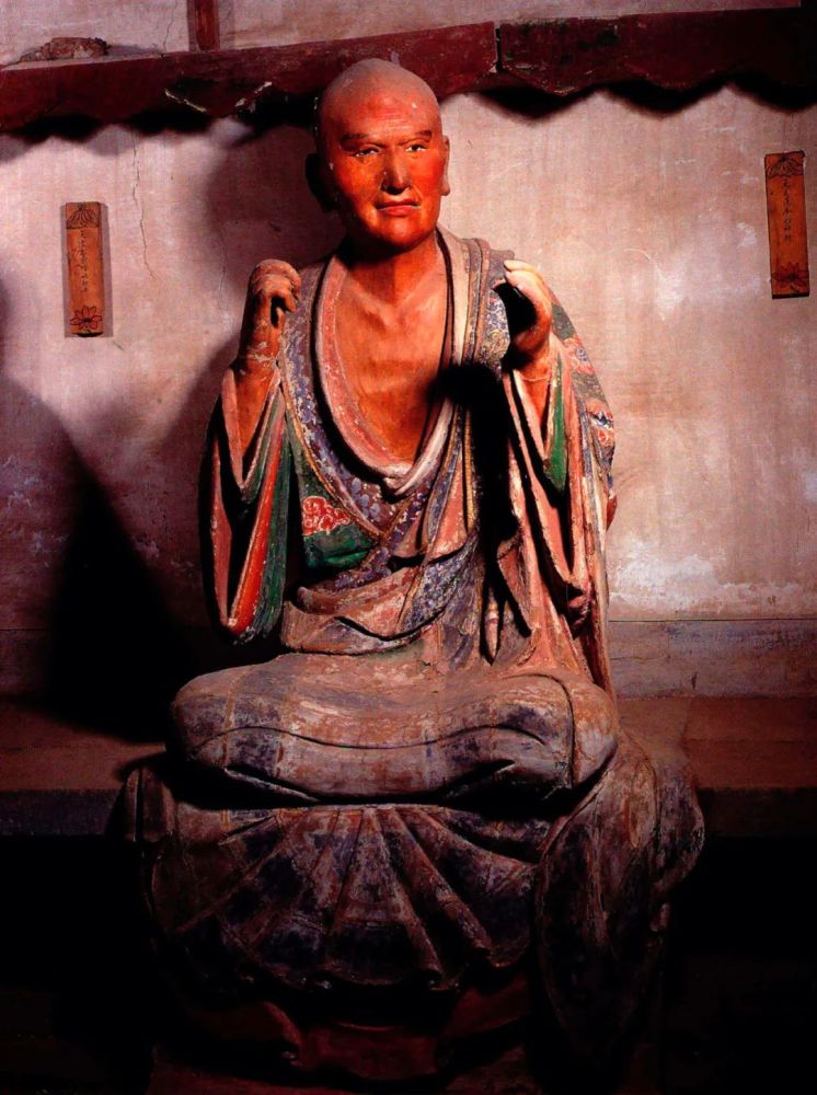 【文化艺术】海内第一名塑-灵岩寺罗汉