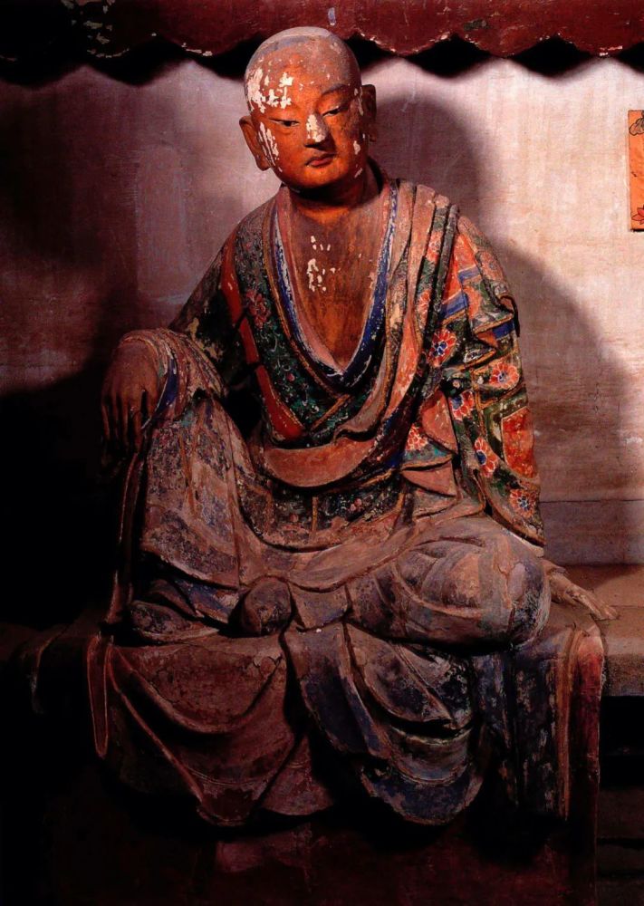 【文化艺术】海内第一名塑-灵岩寺罗汉