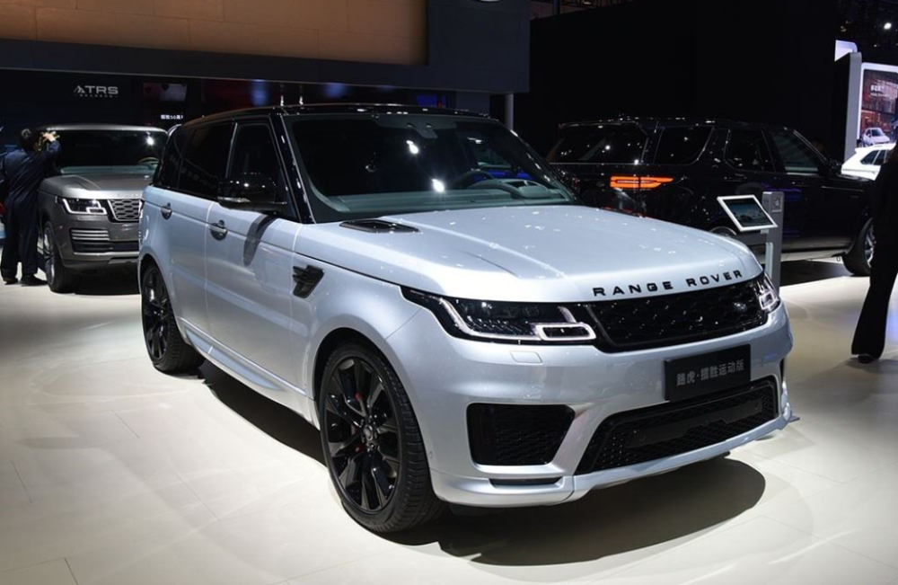 热点|充电系统故障,捷豹路虎召回国产进口共计4万辆发现,揽胜极光车型