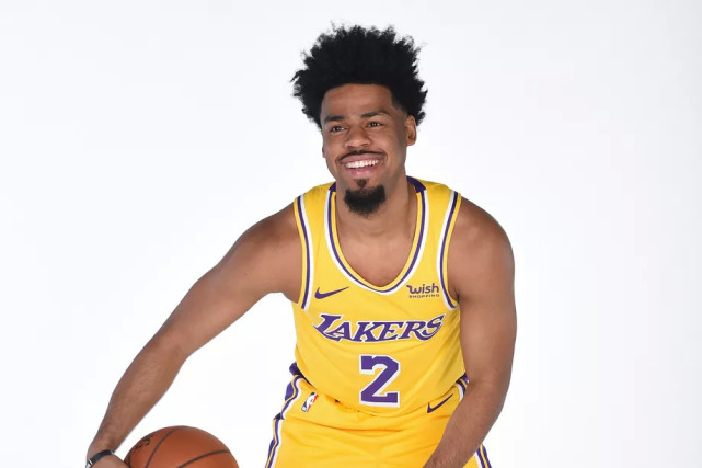 库克:重新签回湖人是件美妙的事,相信我能对球队有所贡献|奎因·库克