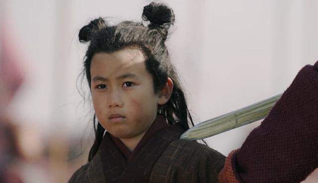 大秦赋嬴政复杂的情感世界其实也是可追溯的逻辑