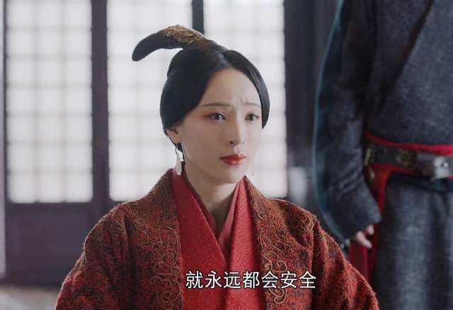 《大秦赋》:她是剧中最可怜的女人,出身王室却一直被利用