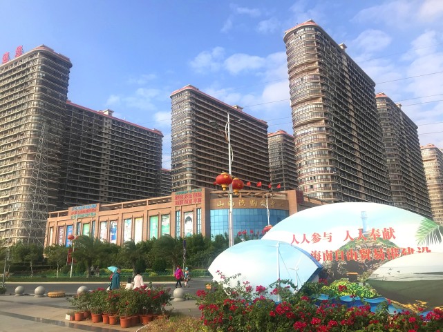 海南东方回哈尔滨30度对零下19度的问候有穿短裤出机场的