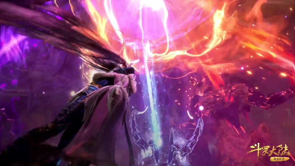 斗罗大陆134集:泪目!唐三牺牲自己,小舞用献祭来复活唐三_腾讯新闻