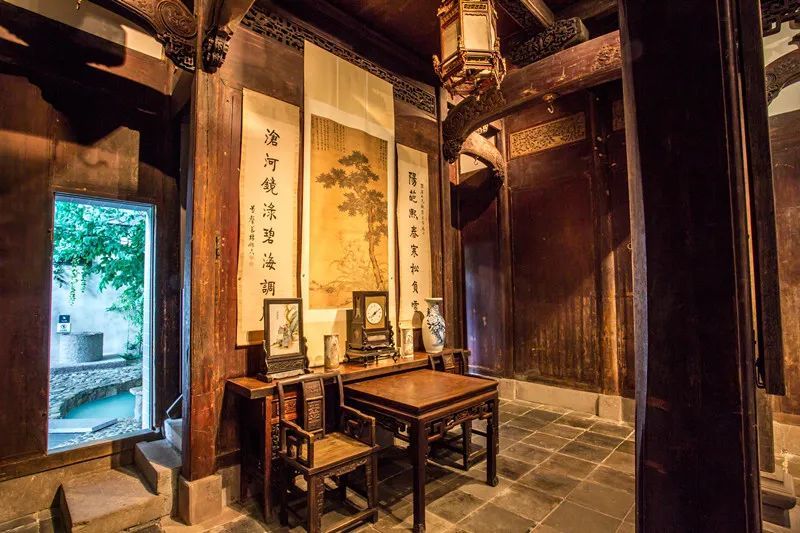 徽州古建之美|第六期:民居的布局_腾讯新闻