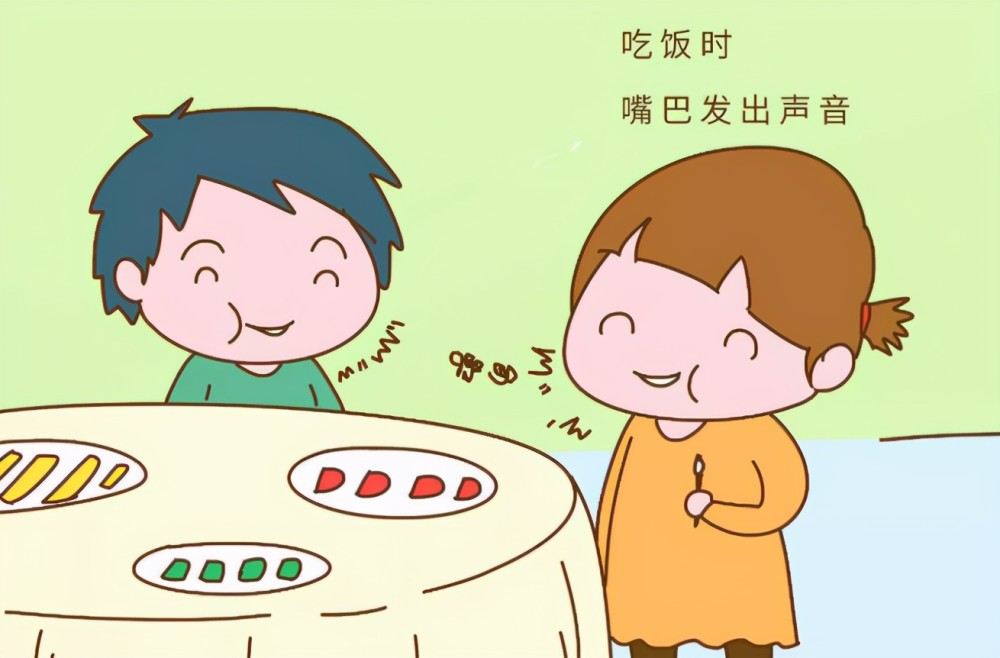 李玫瑾:孩子有没有出息,不用等长大,吃饭时的举动就能看出来