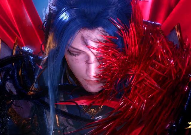 唐三自杀取骨,小舞霸道献祭,相思断肠复活有望