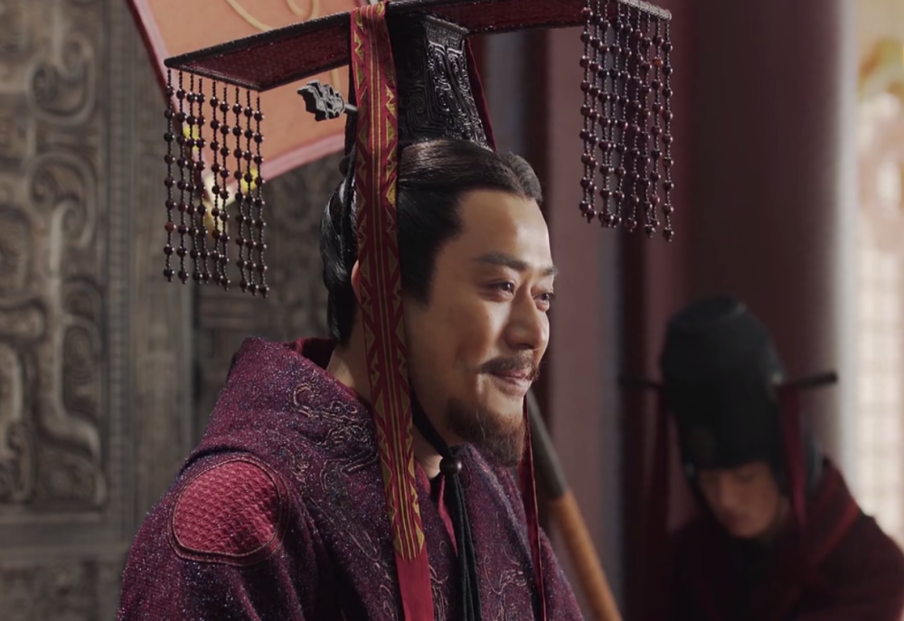 《大秦赋》中被遗忘的名将,第一集就出场,但只有几