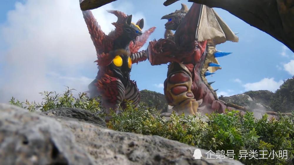 泽塔强行吃瘪送人头,伽古拉又被圆谷疼,新形态"魔