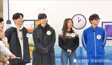 rm李诗英李光洙冤家碰面就吵架展现了兄妹默契的化学反应