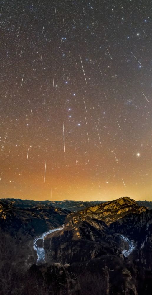 2021双子座流星雨天气概况与拍摄后期要点