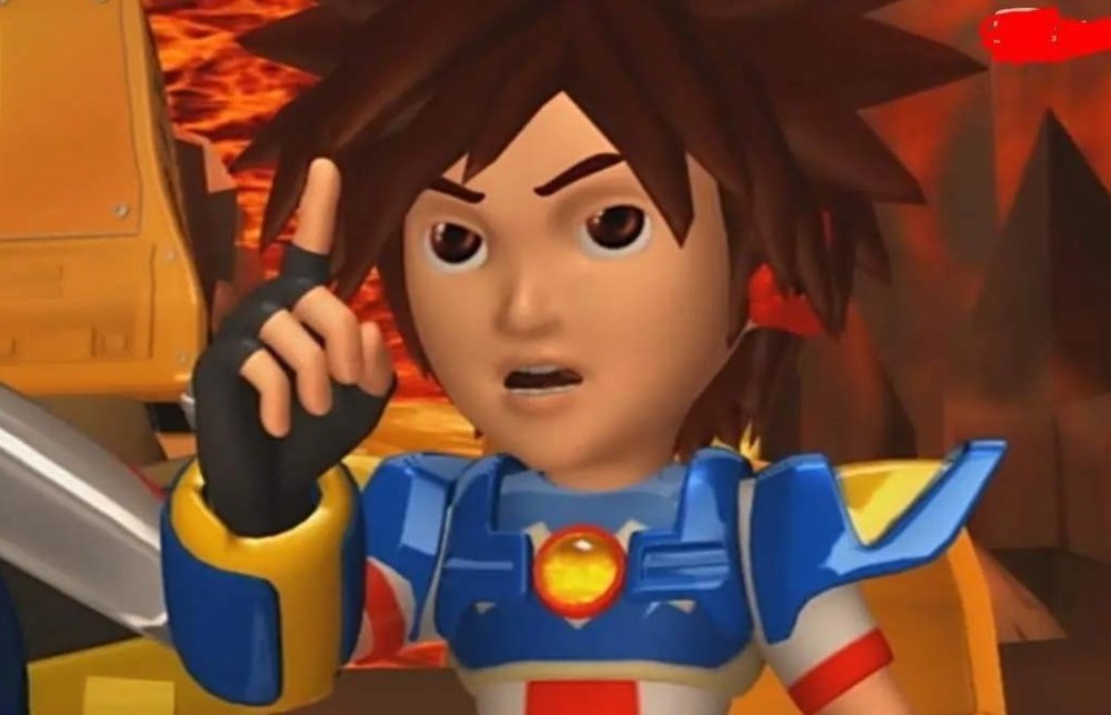 洛洛历险记:时隔十年才发现一切都是一场梦,墙上钟表说明一切