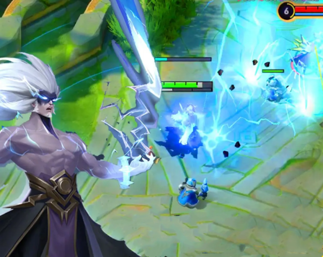 司空震连招|王者荣耀：司空震强到打不过？教你轻松克制司空震