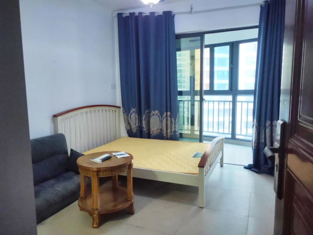 总价73万海口市区小户型带装修带阳台